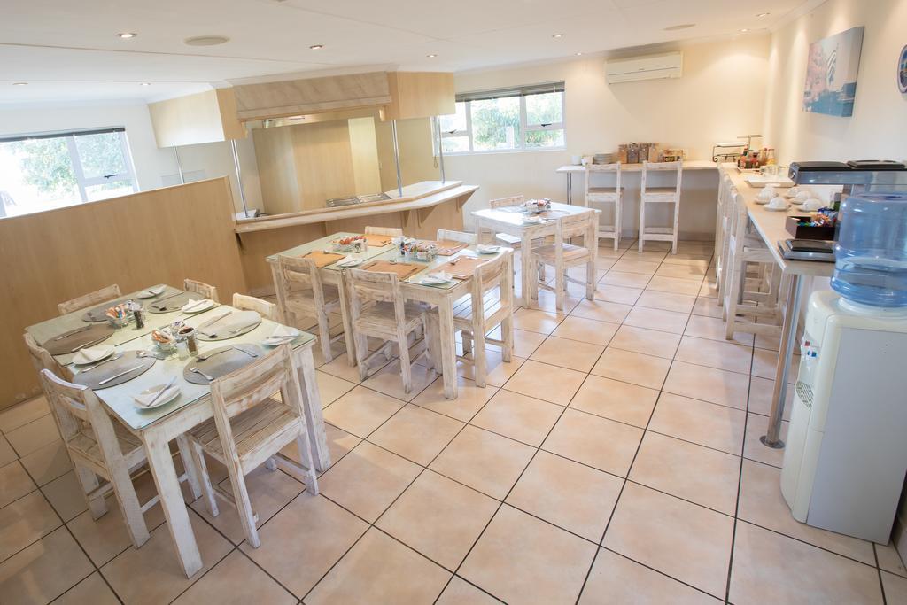 Santorini Guesthouse East London Kültér fotó