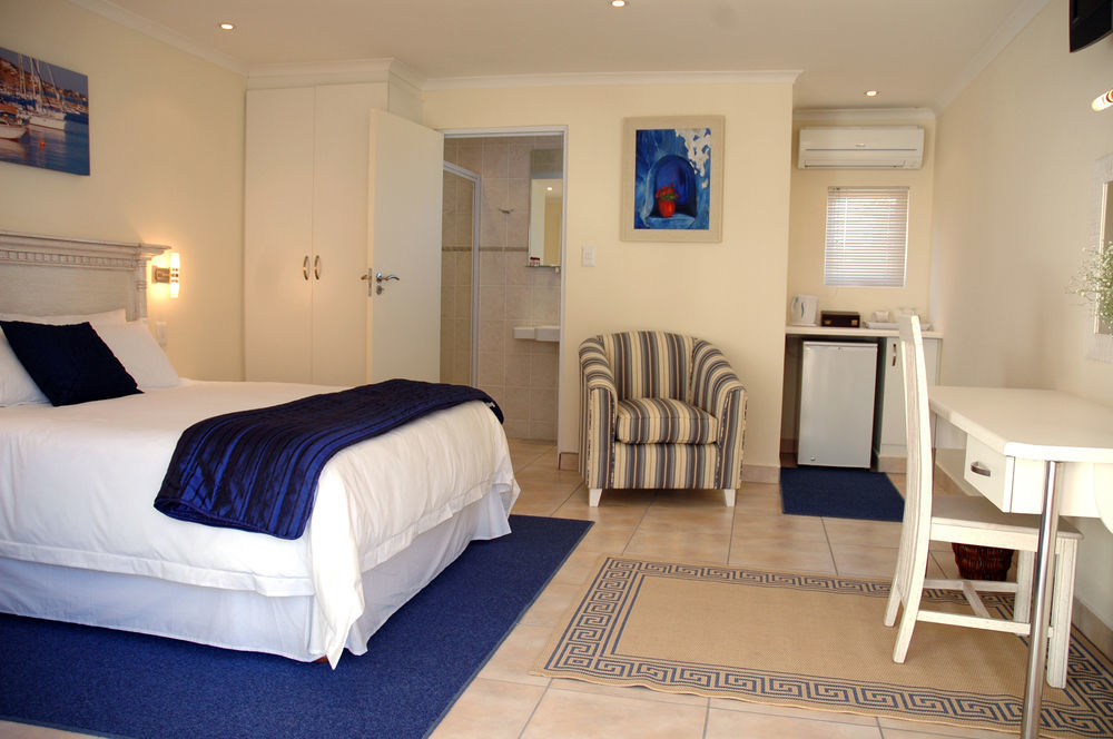 Santorini Guesthouse East London Kültér fotó