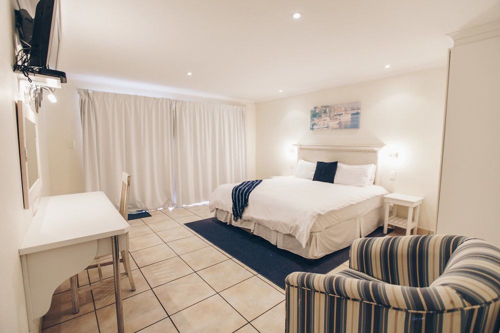 Santorini Guesthouse East London Kültér fotó